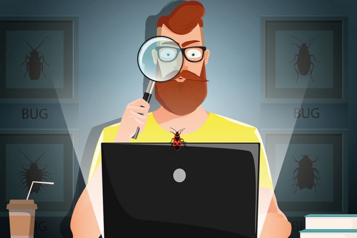 Ручное тестирование - 5466323