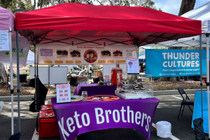 Баннер и листовки для фестиваля