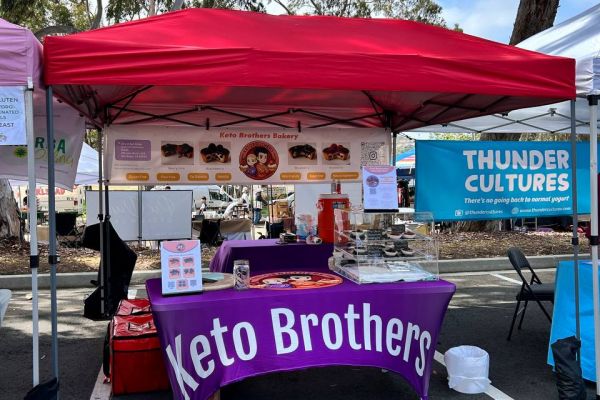 Баннер и листовки для фестиваля