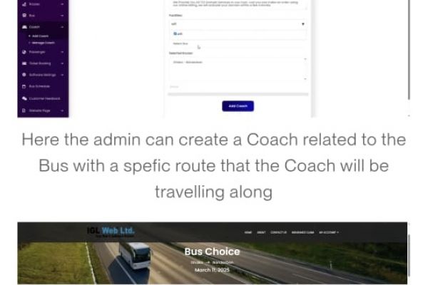 Online ticket systems