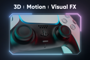 3D | Motion | Visual FX