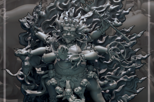 Демон_Махакала