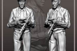 Милиционер