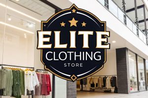 Магазин одежды