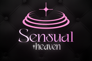 Логотип и аватар для Telegram-бота Sensual Heaven