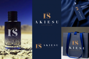 Разработка логотипа для бренда