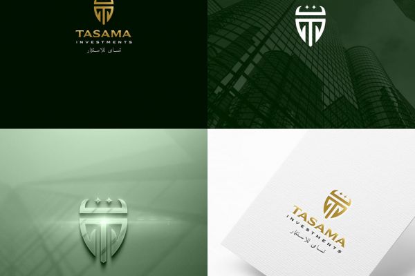 Разработка логотипа для инвестиционного фонда