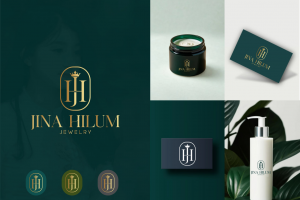 Разработка логотипа для бьюти студии