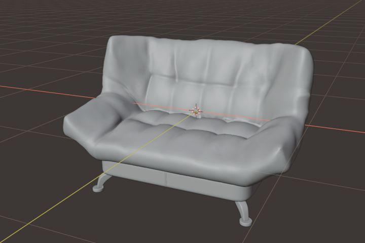 3D-модель и Визуализация - 5467453