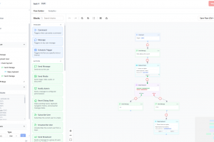NodaBot.ru — это современная SaaS-платформа, предназначенная для быстрого и удобного создания, настройки и управления ботами без программирования.