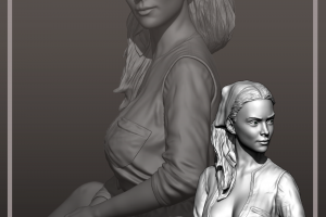 Крестьянка