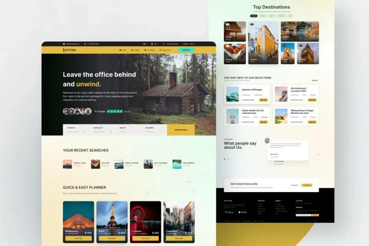 Сайт под ключ - Дизайн, SEO, Установка в подарок - 5467518