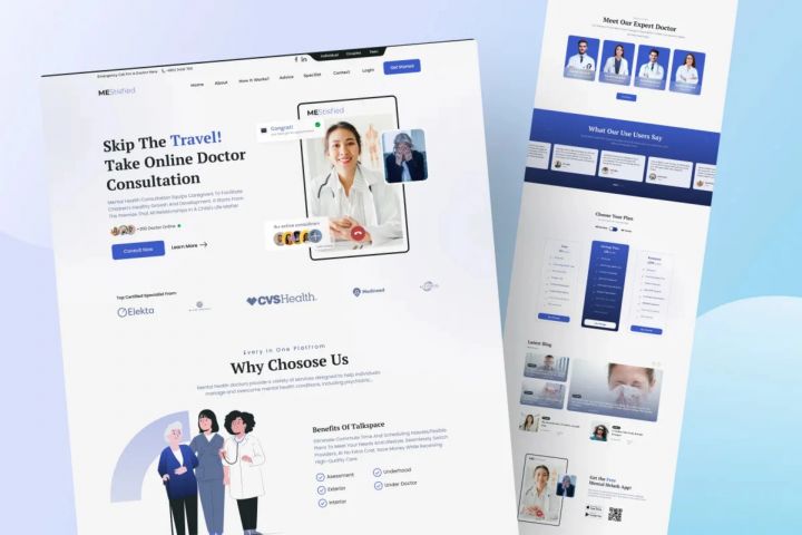 Сайт под ключ - Дизайн, SEO, Установка в подарок - 5467519