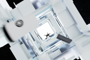 The Космонавт