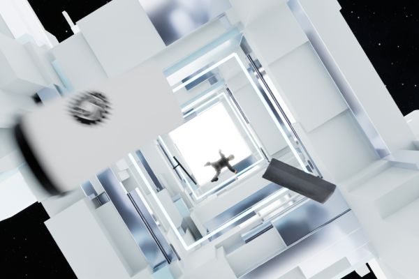 The Космонавт