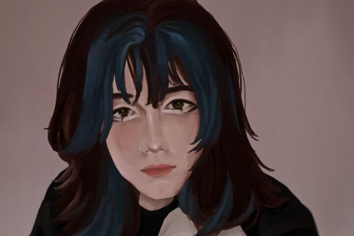 Рисунок в digital