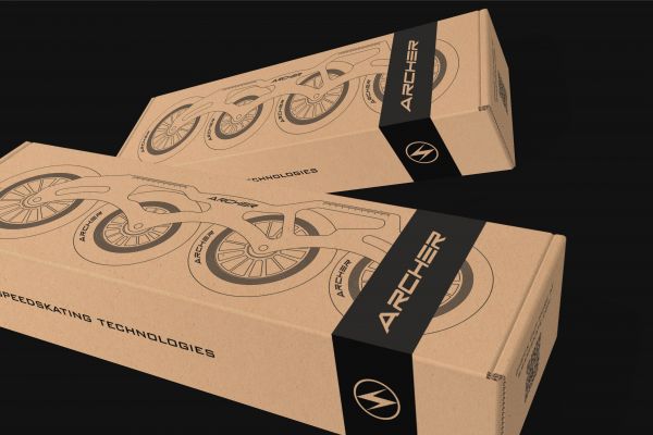 Упаковка для роликовых систем Archer