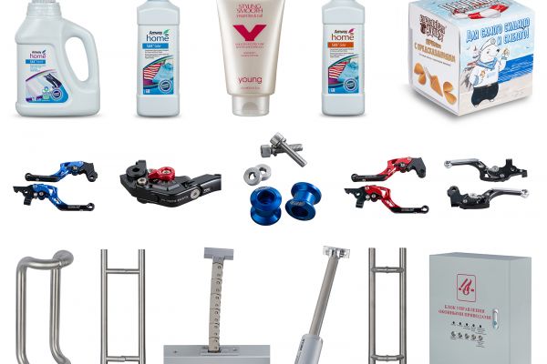 фотосъёмка БЛИКУЮЩИХ предметов