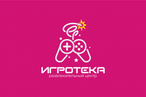 Логотип Игротека