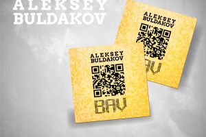 квадратная визитка АБ мокап-01