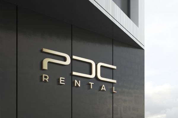 логотип для проката авто Дубай