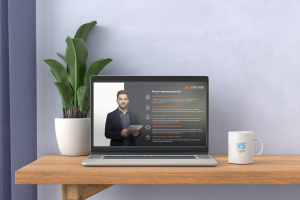 Презентация для компании "Маурис"