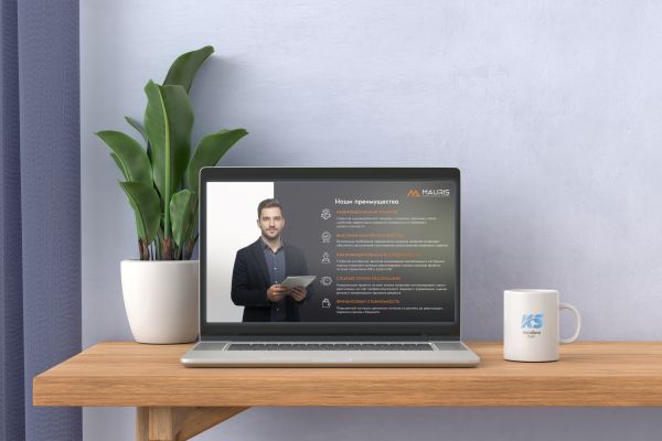 Презентация для компании "Маурис"