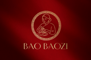 логотип для китайской закусочной