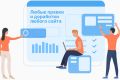Модернизация и доработка сайтов с добавлением функционала