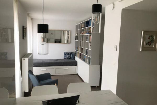 Брюссельская студия 28 м2