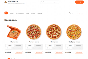 Online Pizza