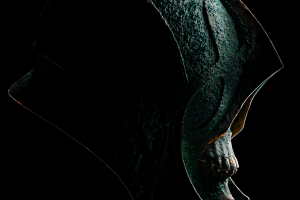 Шлем с черепом