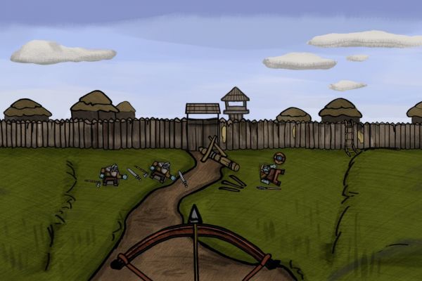 Игра "Wings of Hope"