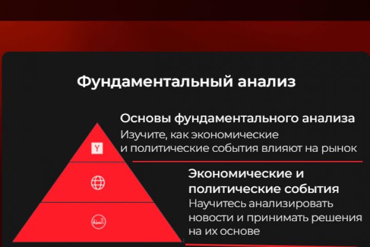 Шаблон лендинга на Tilda "Вебинар по трейдингу" - 5469064