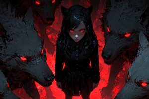 Темные материи