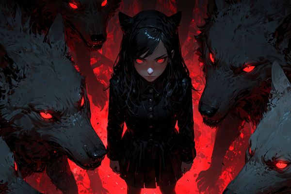 Темные материи