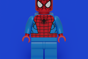 Lego spiderman