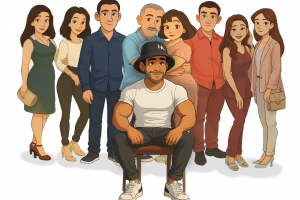 Иллюстрация ИИ