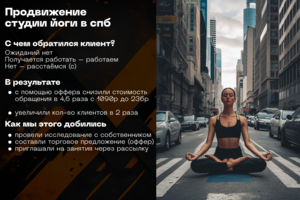 КЕЙС: студия йоги