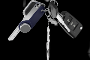 Брелок для машины Анимация