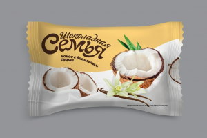 Разработка дизайна этикетки