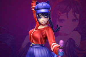 Mita Cappie/Miside.3D print model