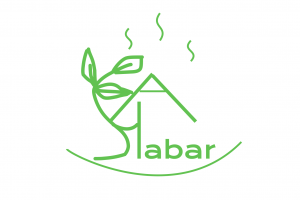 Логотип для компании по производству травяного горного чая.