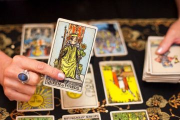 Таро расклады, ритуалы