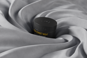 Erborian продуктовая анимация (некоммерческая работа)