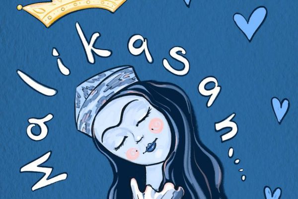 Открытки для фестивалья девушек