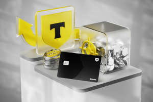 Т банк продуктовая анимация (некоммерческая работа)