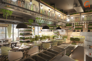 Победитель “Золотого Копья”: ресторан Pioppo ALBERO — старт истории ALBERO