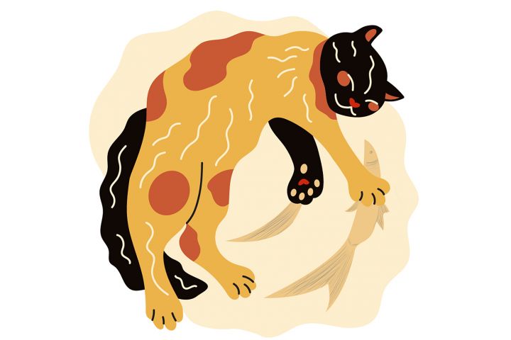 Минималистичная иллюстрация на заказ - 5471368