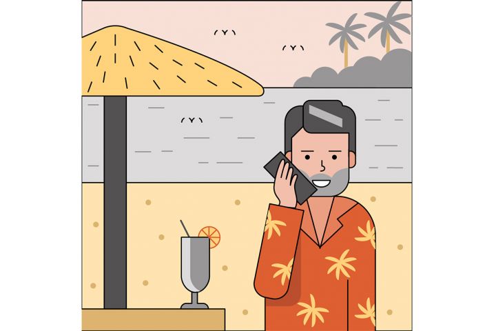 Минималистичная иллюстрация на заказ - 5471374